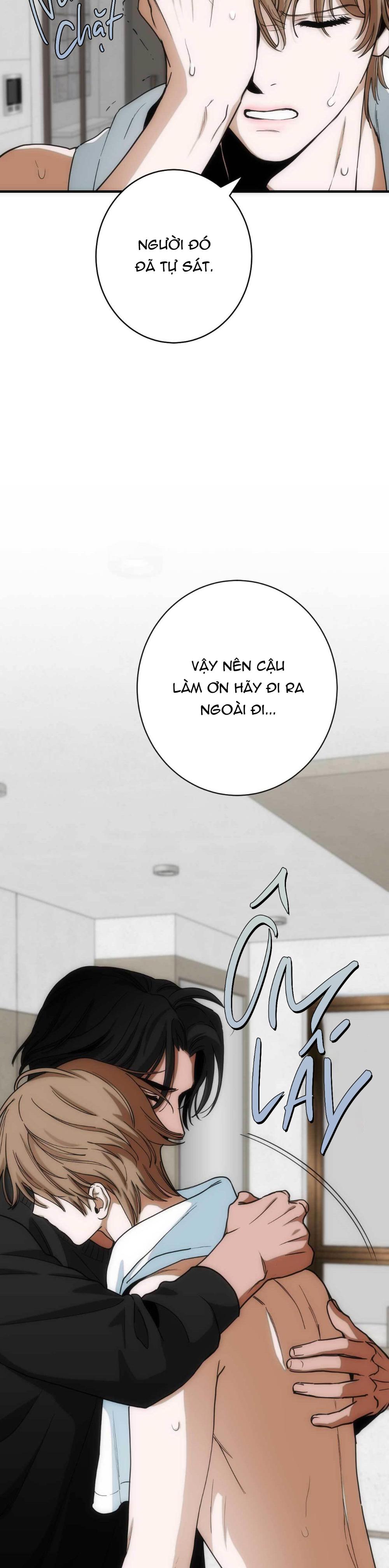 Đọc truyện CHÌM TRONG KHOÁI LẠC - Chapter 8