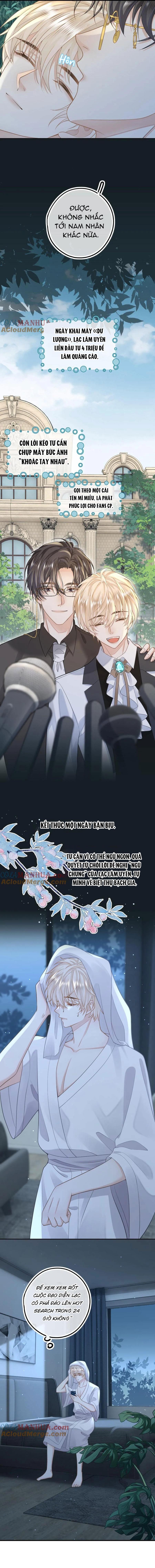 Đọc truyện Khát Vọng Ngọt Ngào - Chapter 38