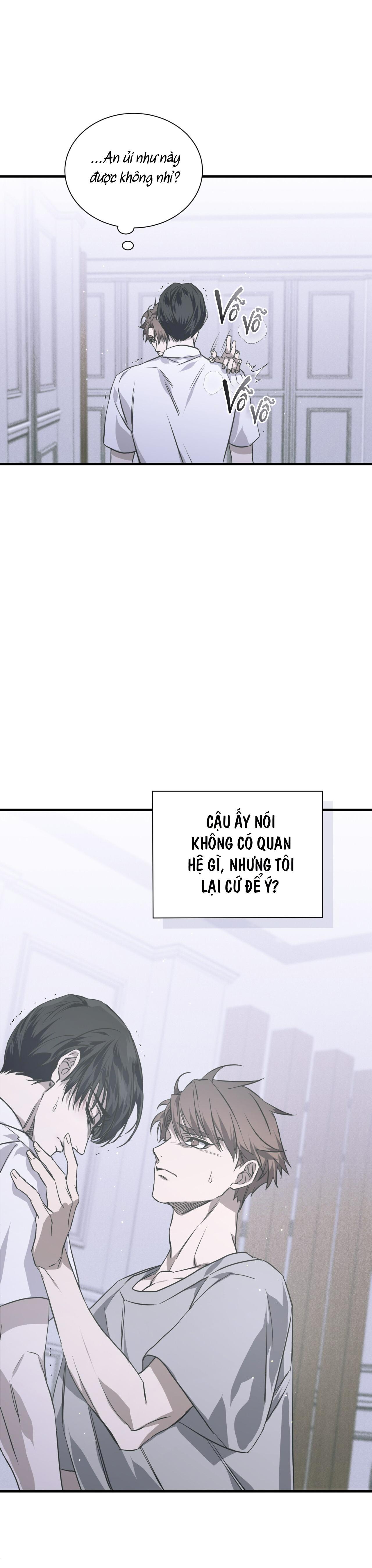 Đọc truyện THẤT LẠC - Chapter 12