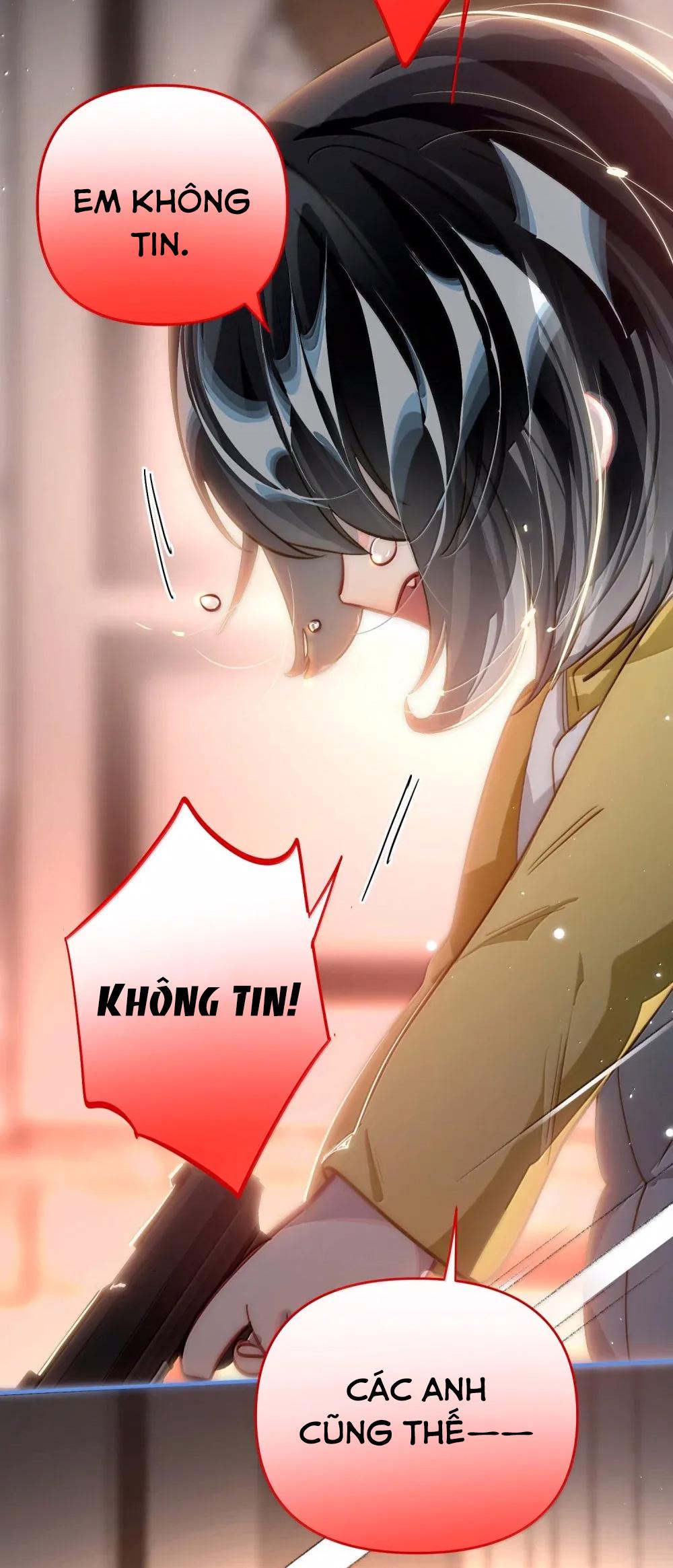Đọc truyện Tôi có bệnh - Chapter 61