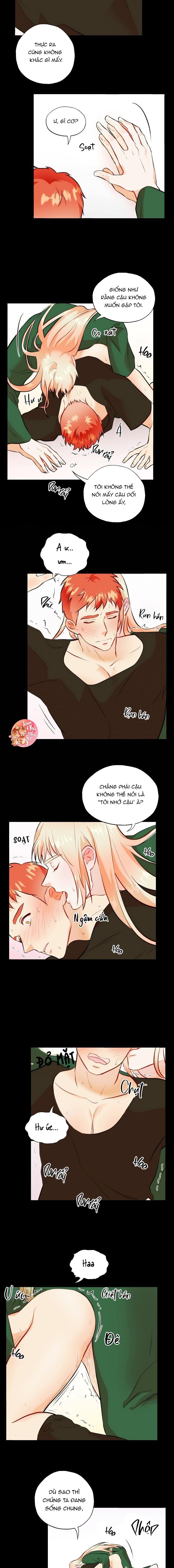 Đọc truyện Phù Thủy Gợi Tình - Chapter 50