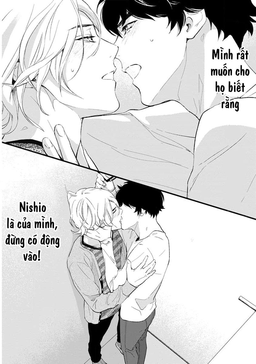 Đọc truyện Eden, Chủ Nghĩa Vô Thần - Chapter 15