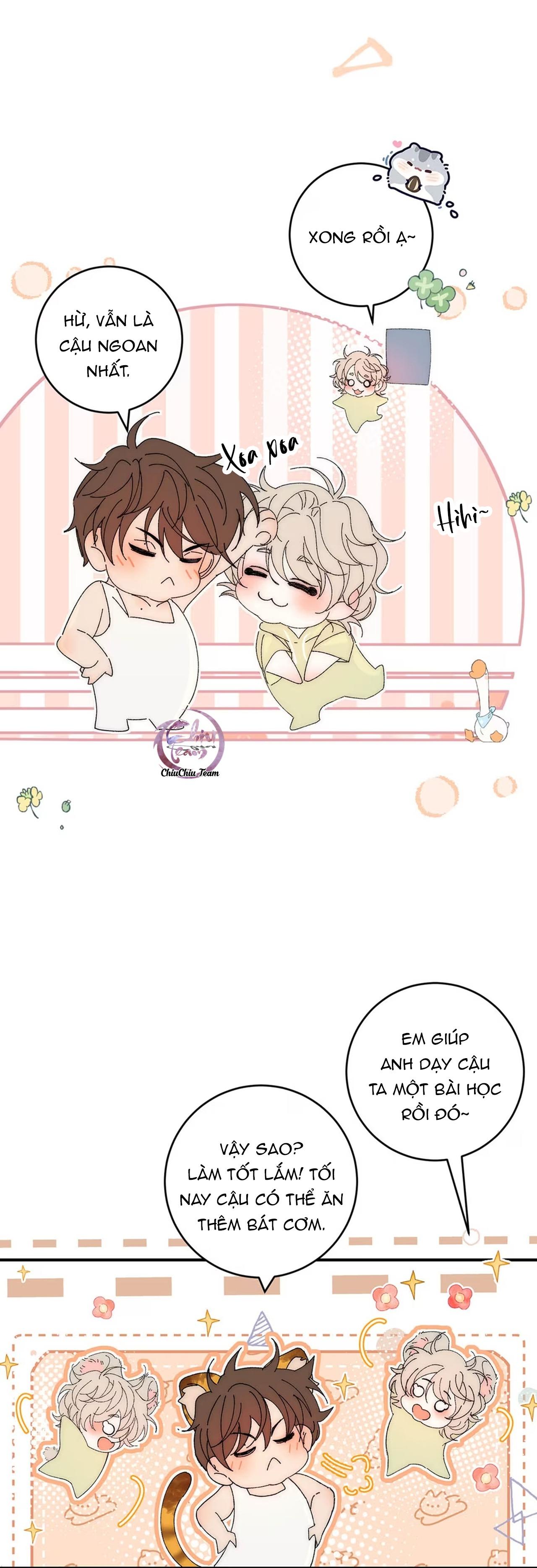 Đọc truyện Mỗi Ngày Đều Muốn Làm Hoàng Tử Ốm Yếu Đội Quần - Chapter 3