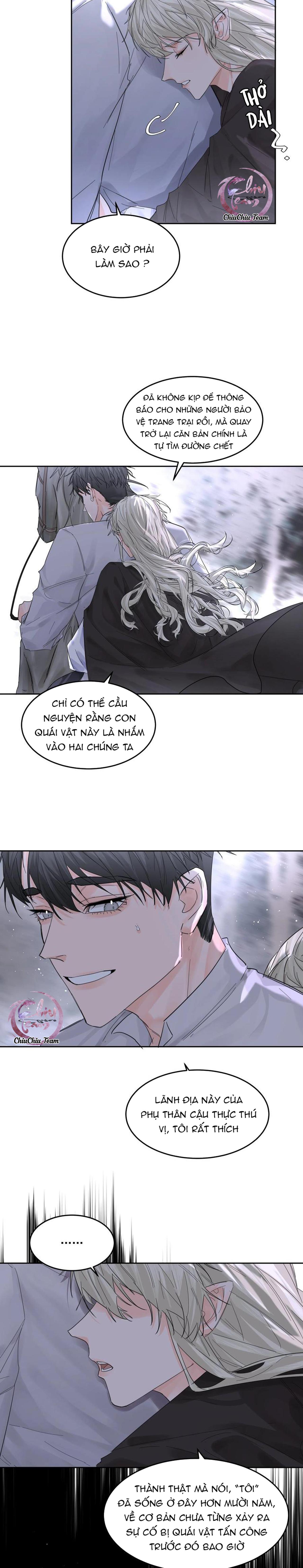 Đọc truyện Bạn Trai Cũ Trở Thành Vua - Chapter 58