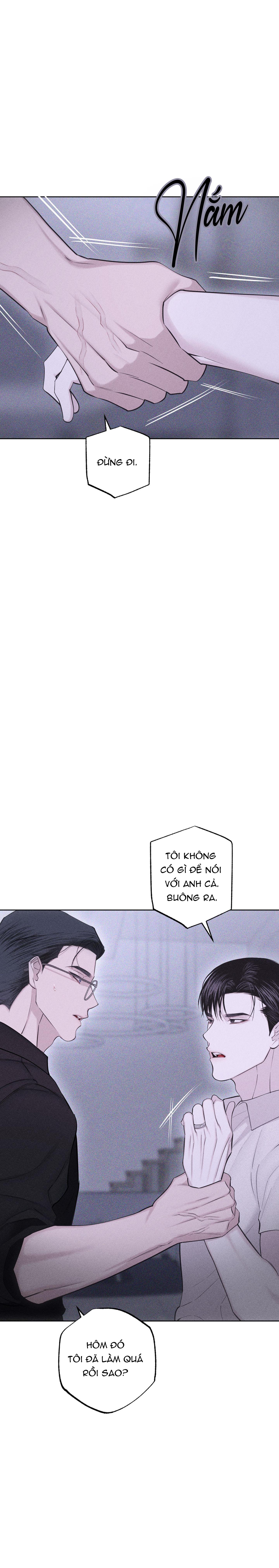 Đọc truyện HÌNH THÁI TÌNH TAN - Chapter 51