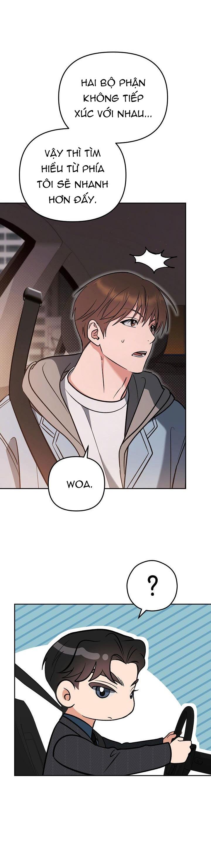 Đọc truyện ROMANCE NOT ROMANTIC - Chapter 6