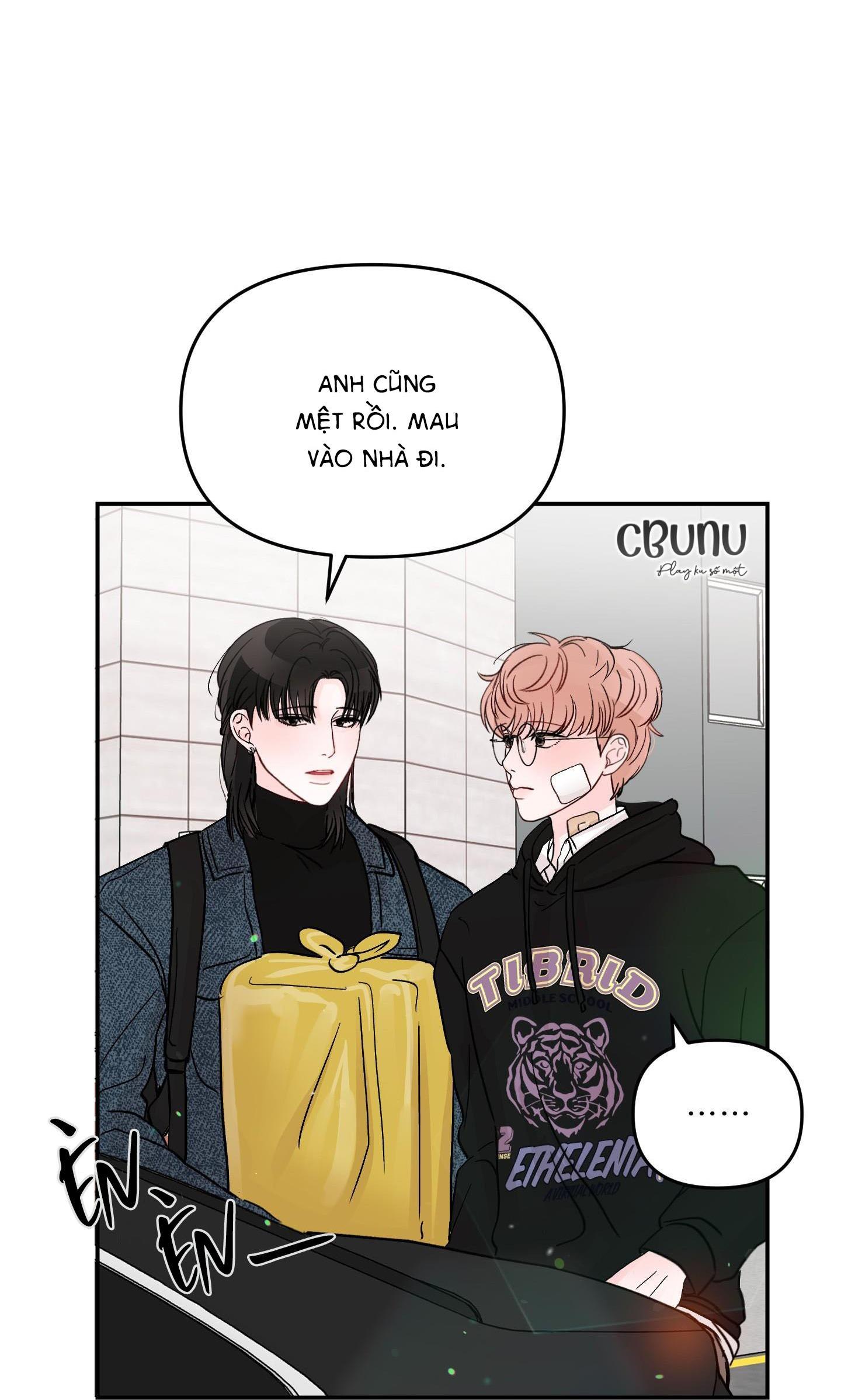 Đọc truyện  Thán phục thanh xuân - Chapter 69