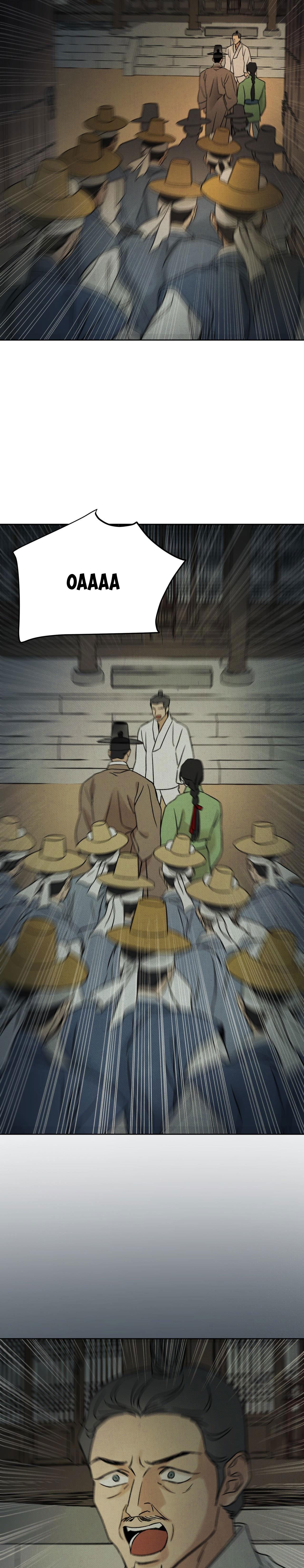 Đọc truyện MONG RYONGJEON - Chapter 23