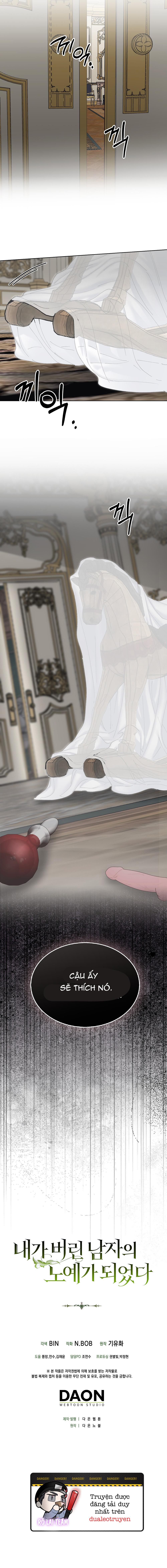 Đọc truyện Tôi đã bị trở thành nô lệ của người mà tôi từng vứt bỏ - Chapter 25