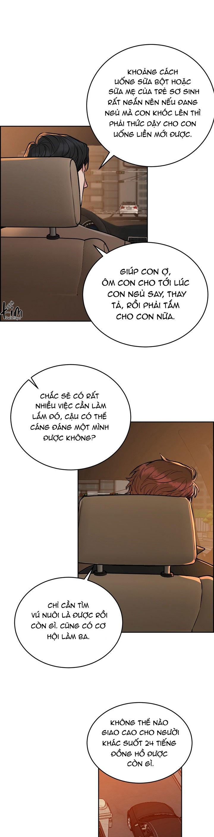 Đọc truyện CHÓ VÀ CHIM - Chapter 43