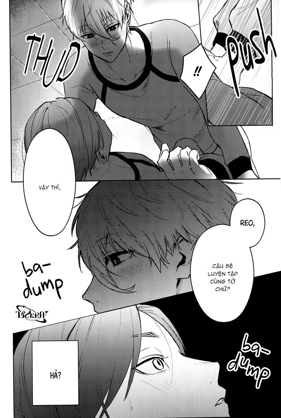 Đọc truyện Blue Lock Dj - Chapter 6