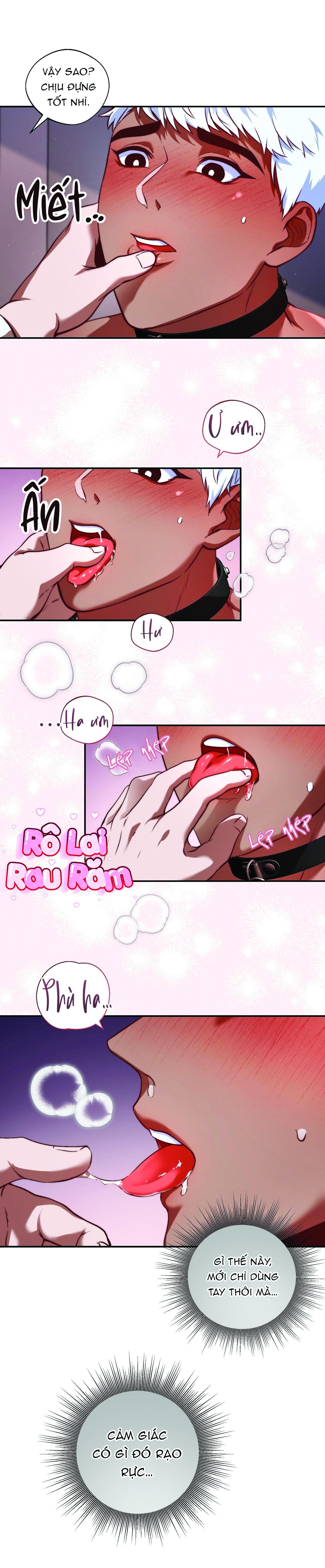 Đọc truyện Tuyển tập bara-boom Body chà bá lửa - Chapter 47