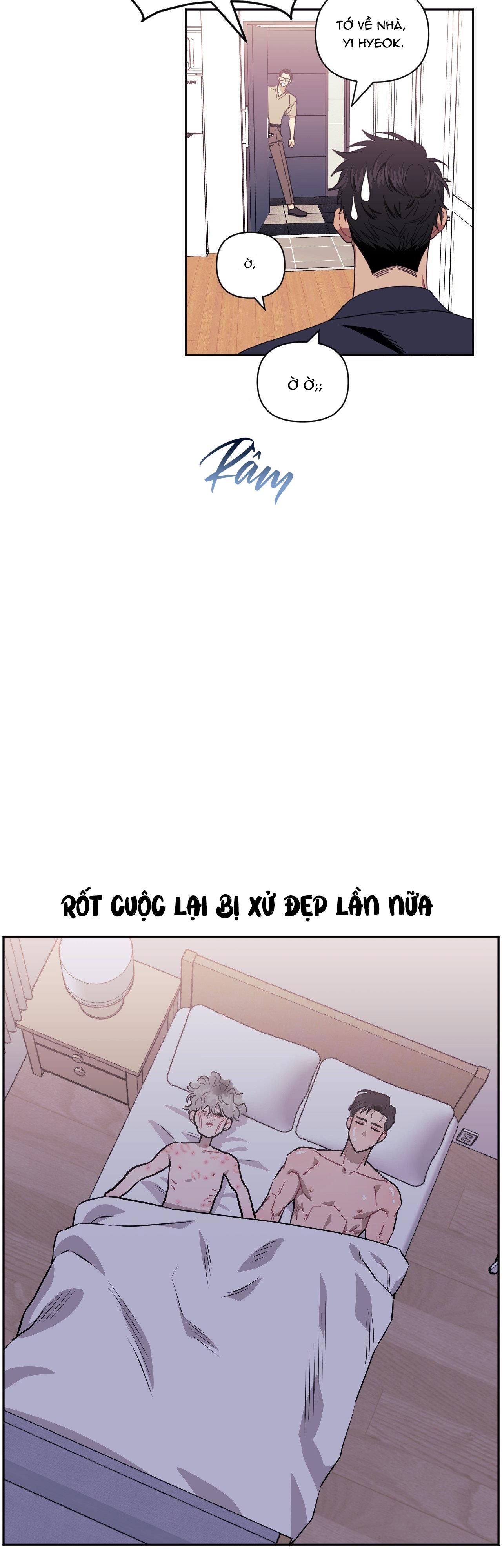 Đọc truyện HƠN CẢ BẠN BÈ - Chapter 68