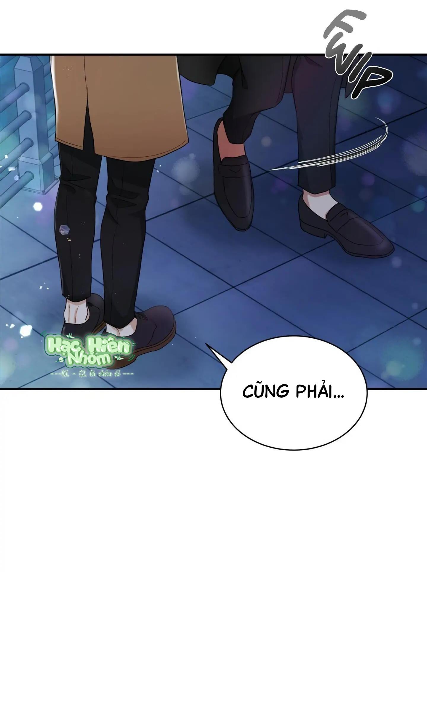 Đọc truyện Một nhân cách khác - Chapter 20