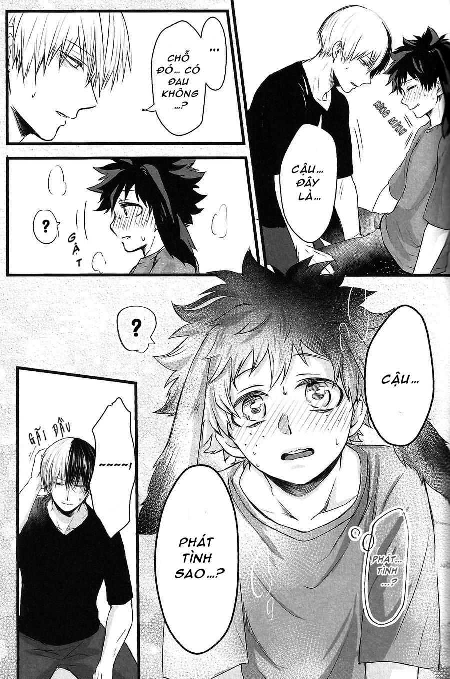 Đọc truyện TỔNG HỢP ONESHOT BL CHỊT CHỊT - Chapter 374