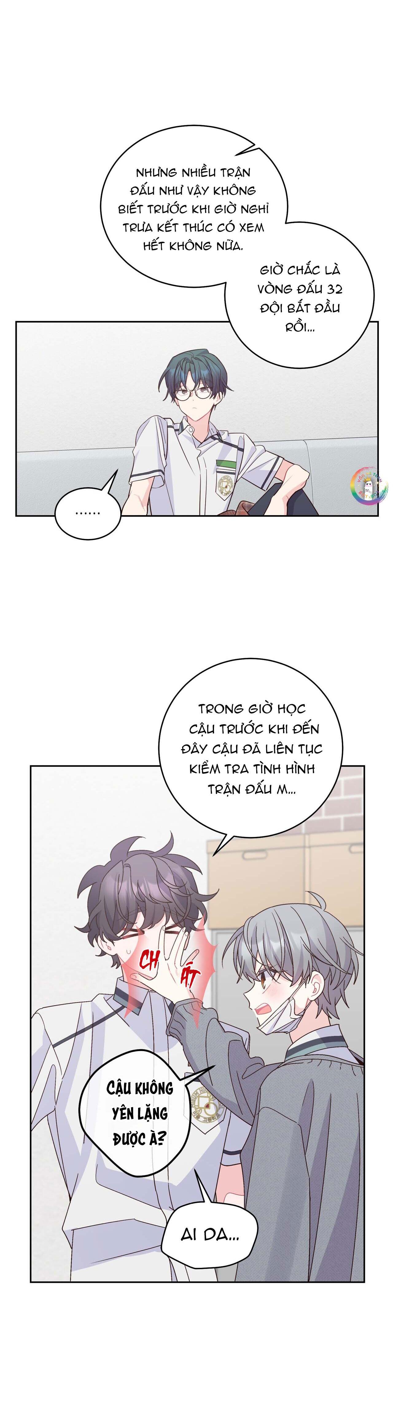 Đọc truyện Merry Marbling - Chapter 93