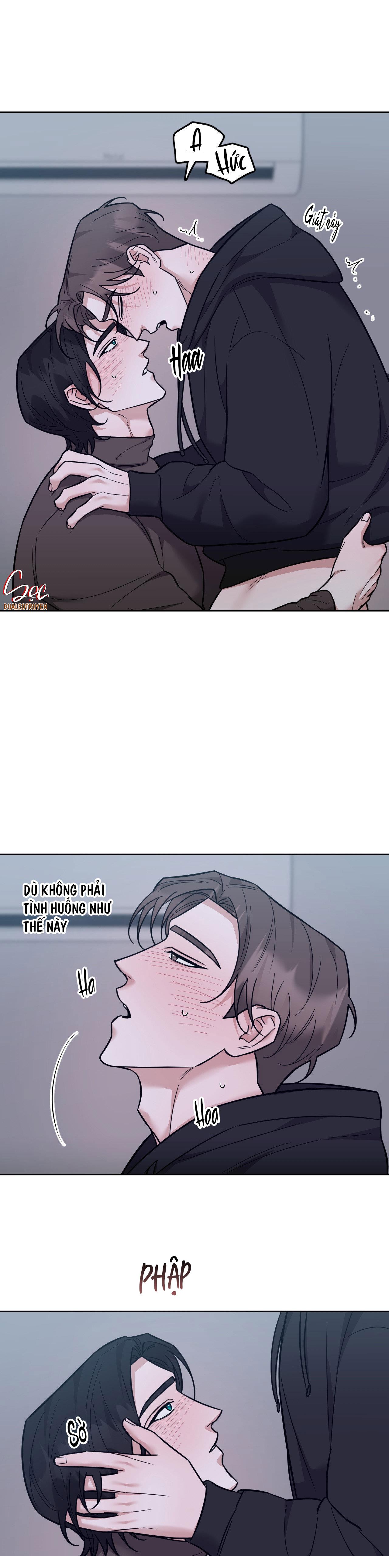 Đọc truyện HÃY HÉT LỚN OK ĐI - Chapter 16