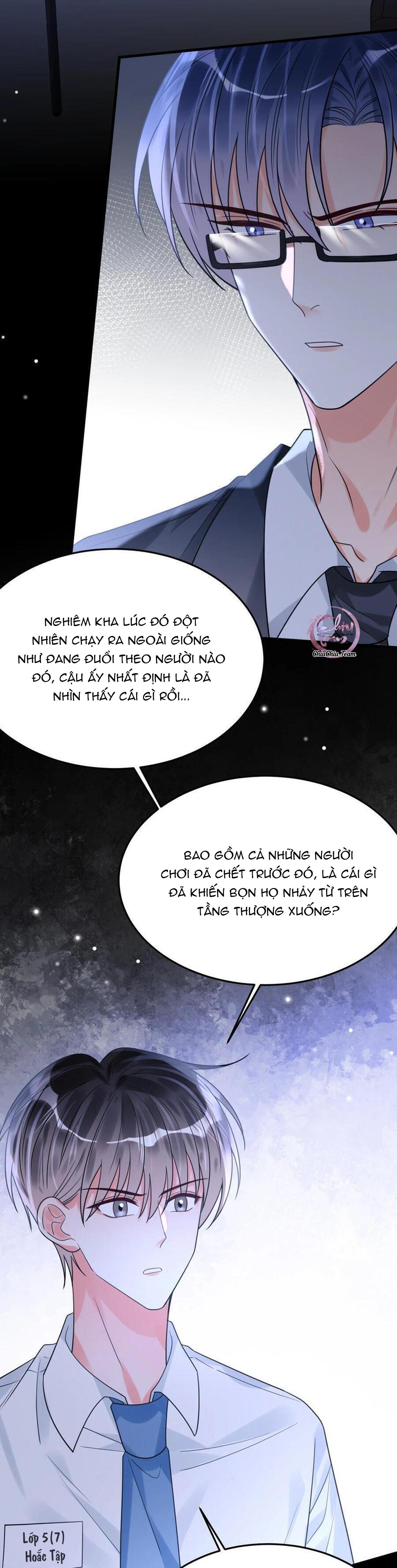 Đọc truyện Rất Tiếc, Bạn Không Thể Đăng Xuất Khỏi Trò Chơi - Chapter 42