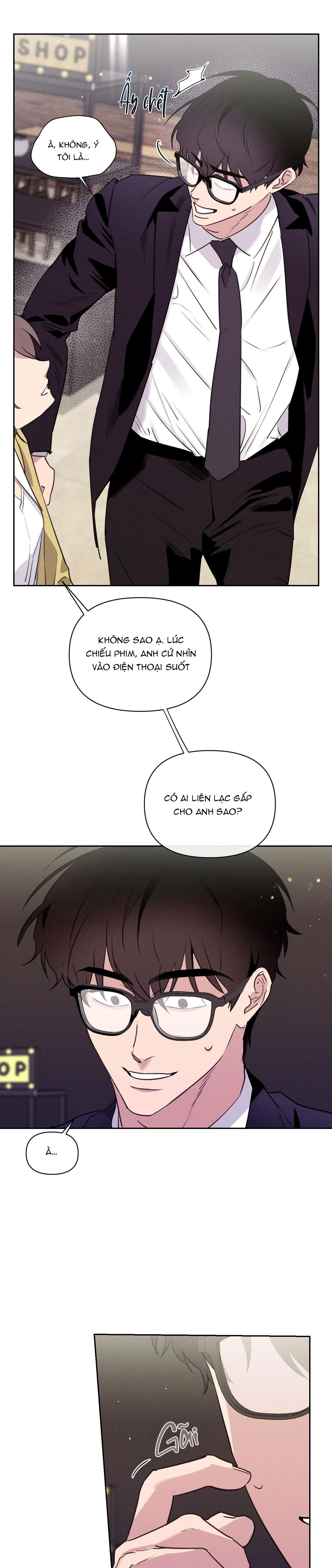 Đọc truyện XIỀNG XÍCH HOÀN MỸ - Chapter 32
