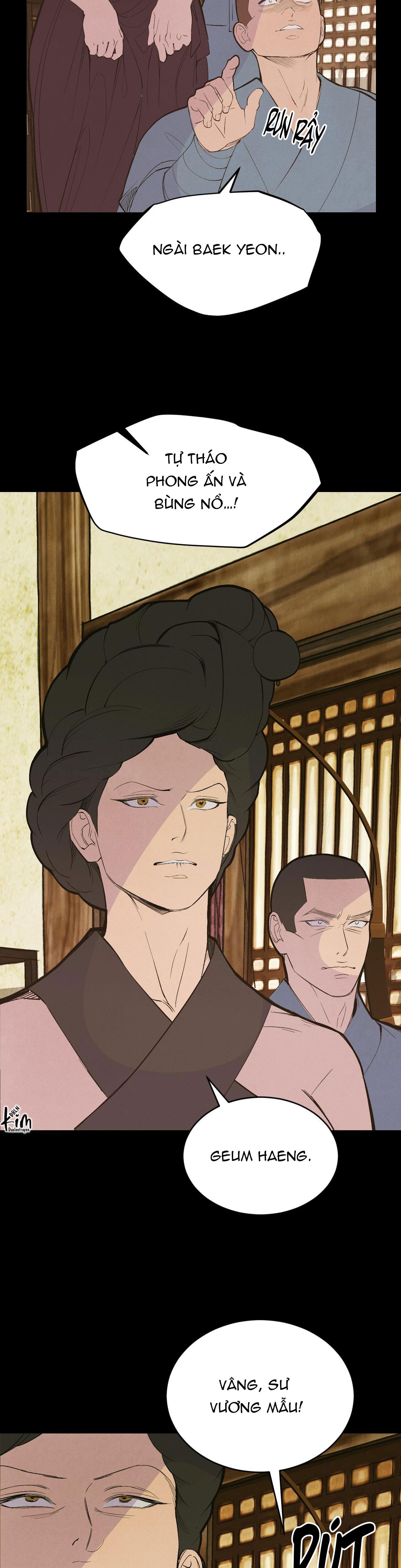 Đọc truyện CẬU BÉ ĐÀO - Chapter 18