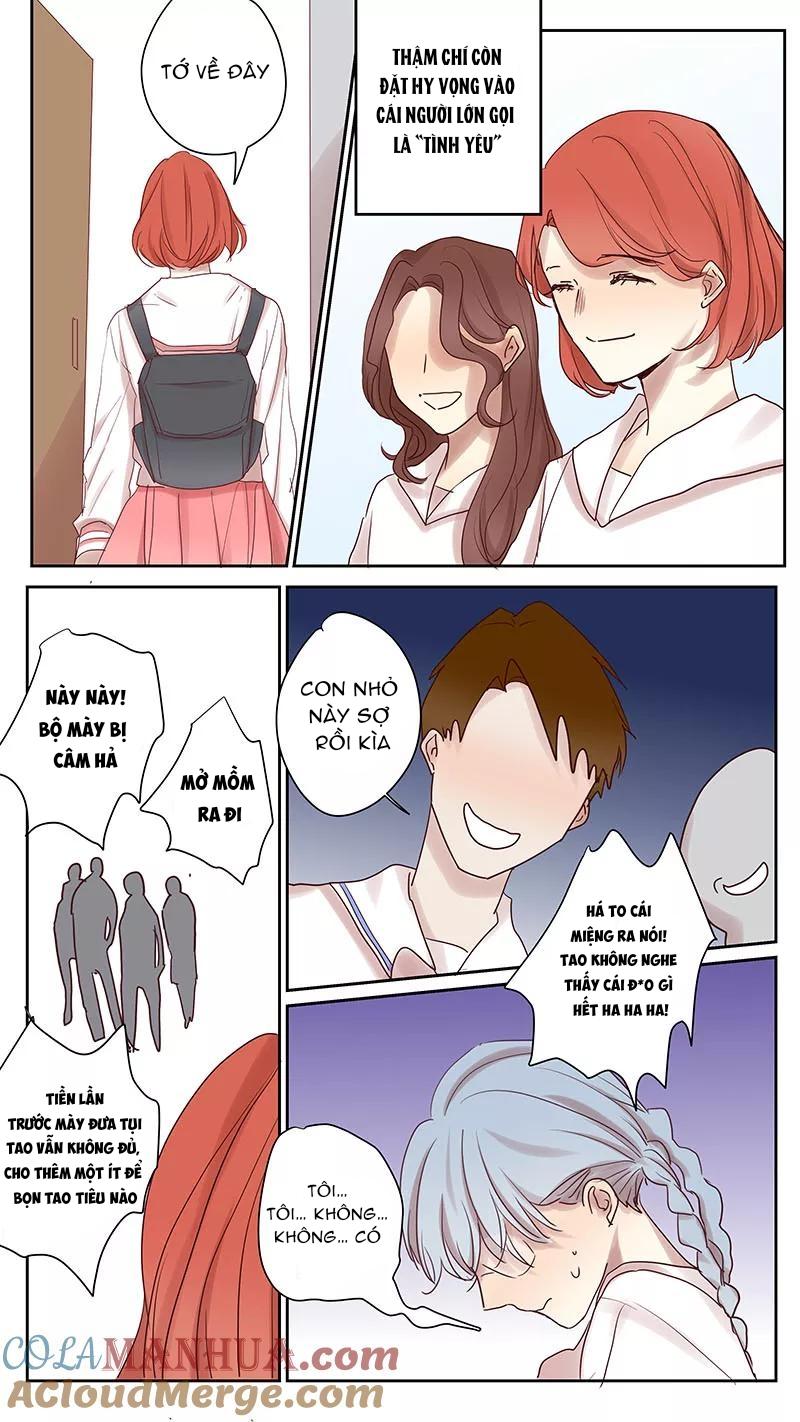 Đọc truyện Ghét Cậu Thích Cậu - Chapter 76