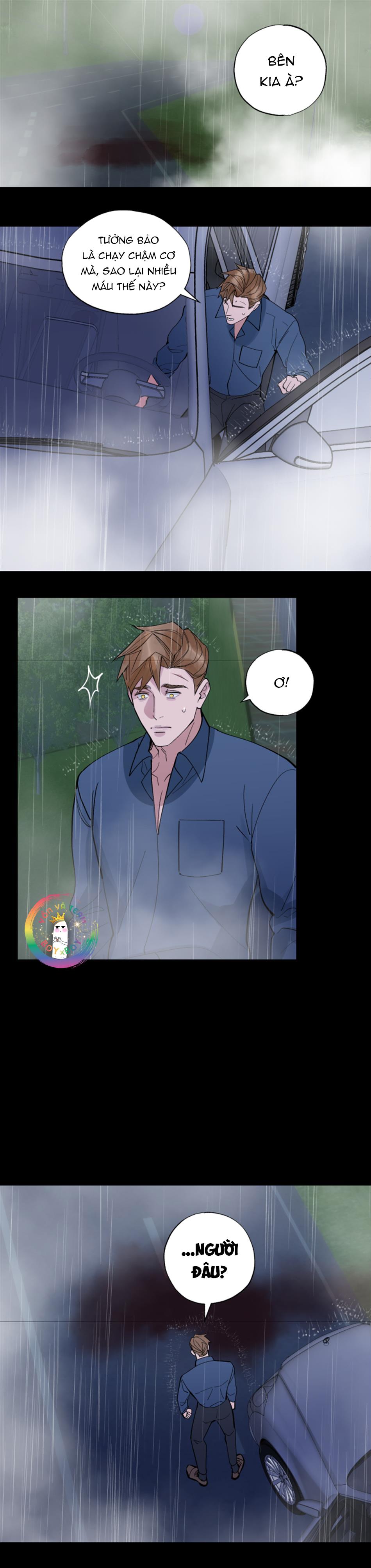Đọc truyện PRY (Trộm Nhìn) -END - Chapter 30
