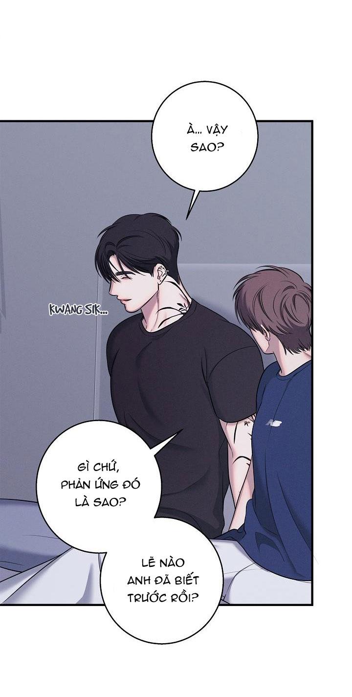 Đọc truyện ĐÊM KHÔNG DẤU VẾT - Chapter 28