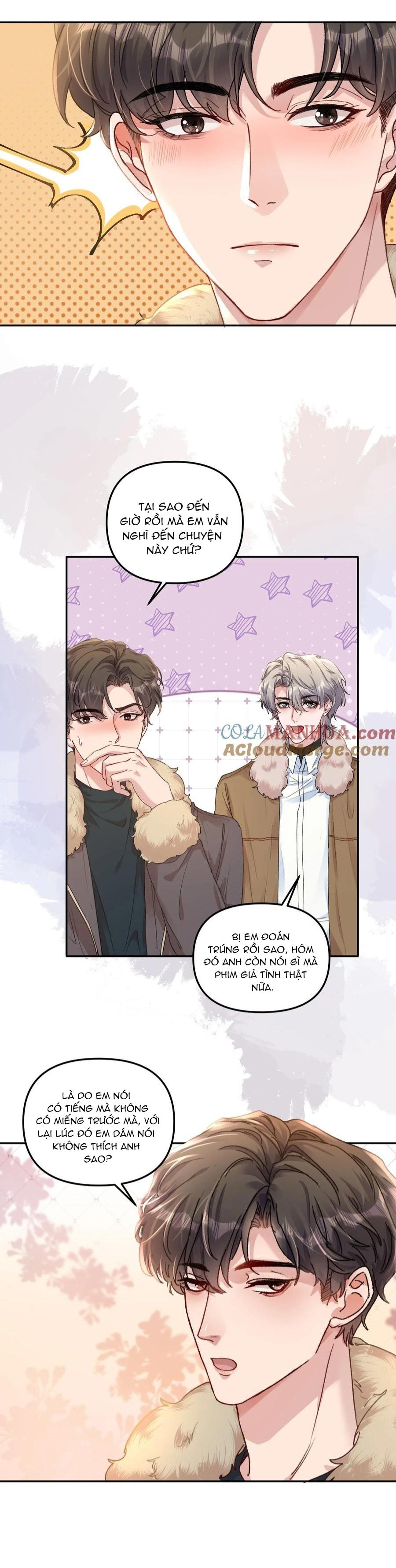 Đọc truyện Hữu Danh - Chapter 63