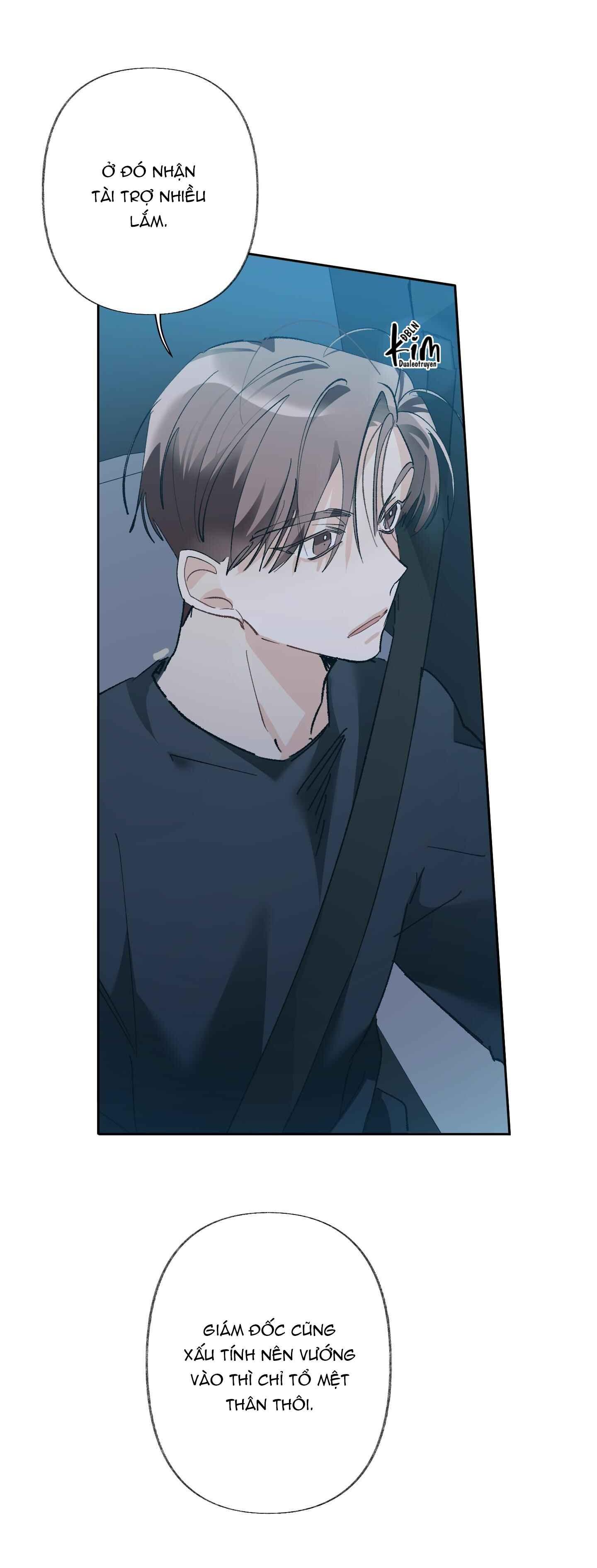 Đọc truyện THẾ GIỚI CỦA TÔI KHI KHÔNG CÓ EM - Chapter 75