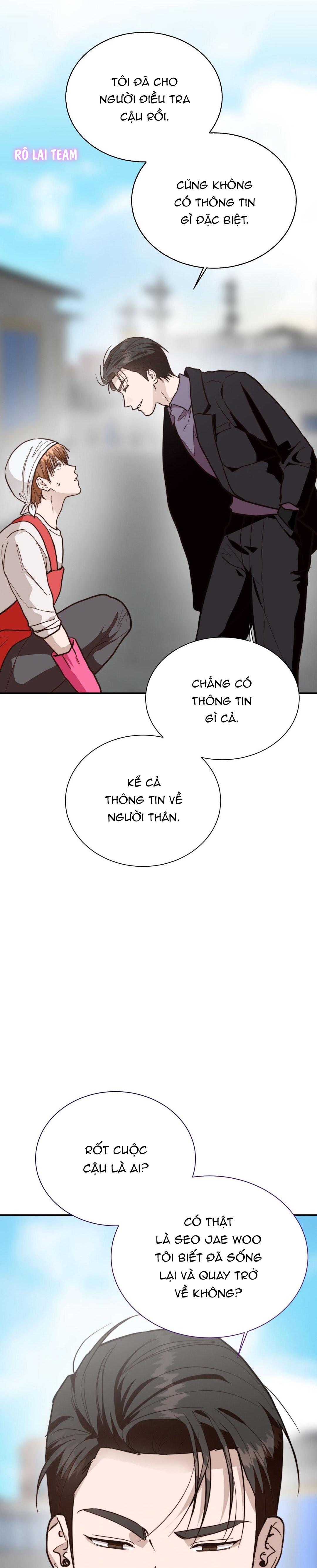 Đọc truyện Tôi Trở Thành Nhân Vật Phụ Nhàm Chán - Chapter 73