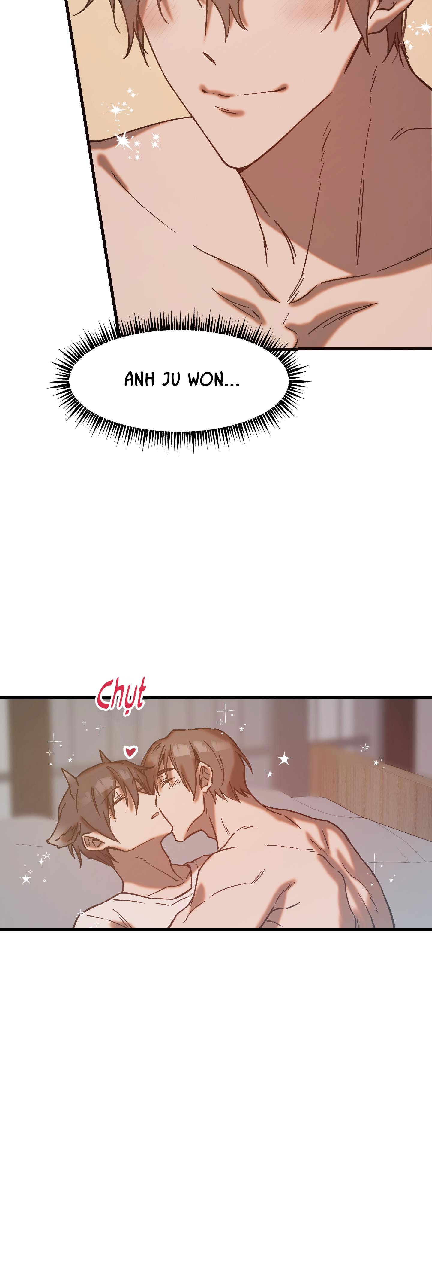 Đọc truyện TUYỂN TẬP BL THÚ NHÂN VÀ XÚC TU - Chapter 8.2