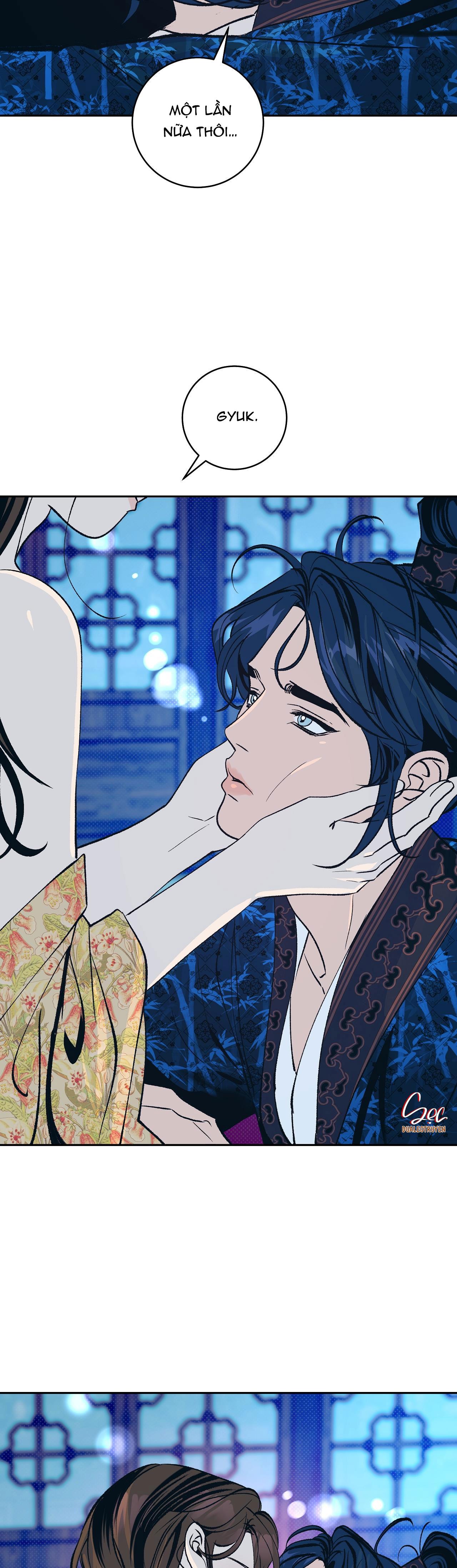 Đọc truyện MỘC ĐÀN HƯƠNG - Chapter 22