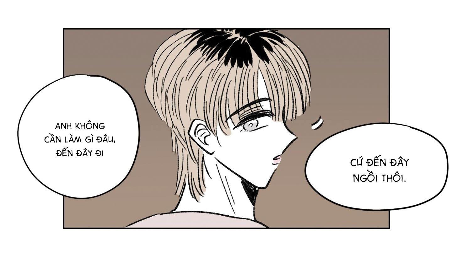 Đọc truyện  Tình tay ba giữa chó, sói và mèo - Chapter 38