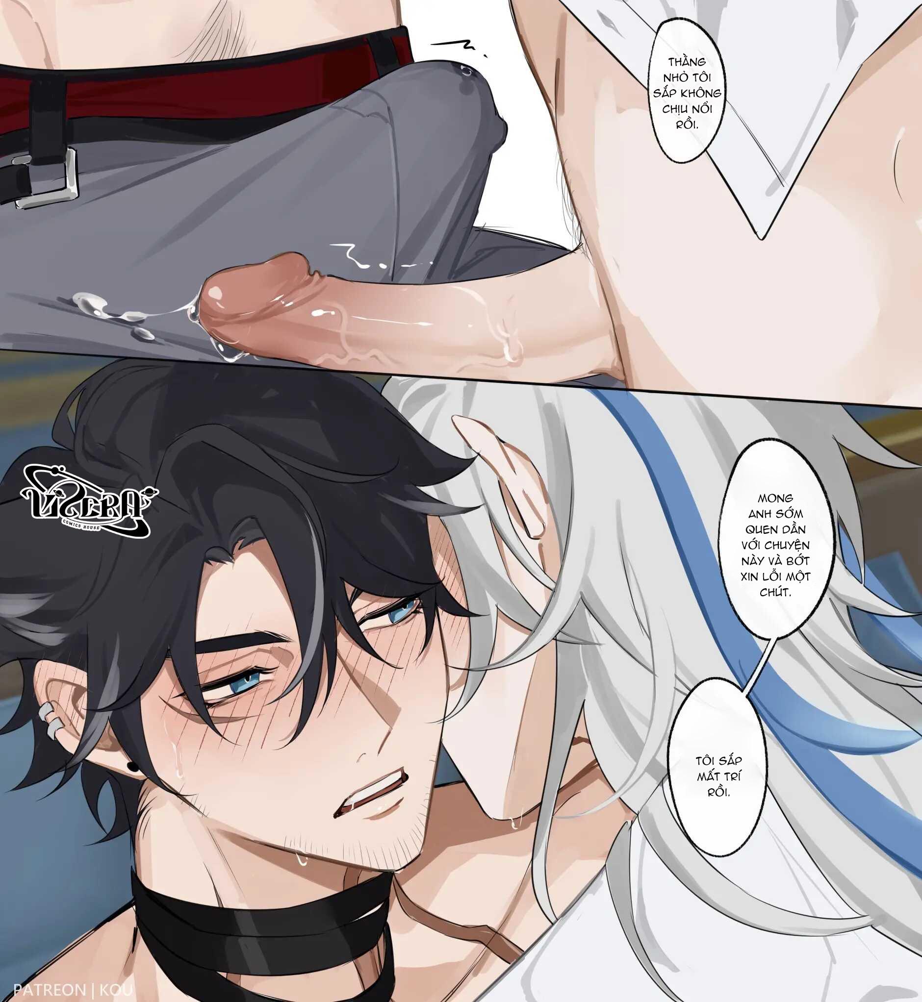 Đọc truyện Tổng Hợp Oneshot Genshin Impact - Chapter 17.1