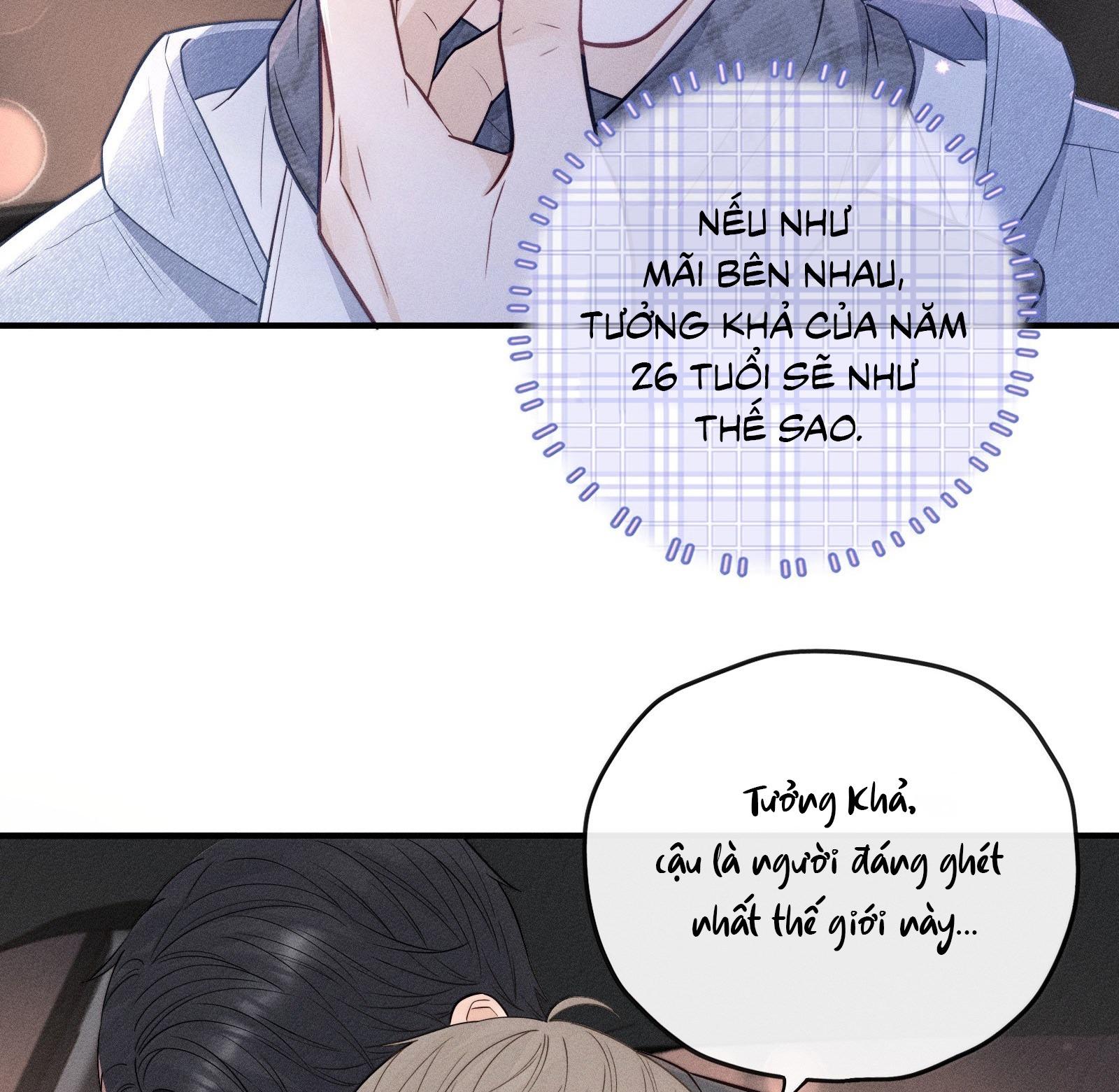 Đọc truyện Khoảng thời gian may mắn - Chapter 58