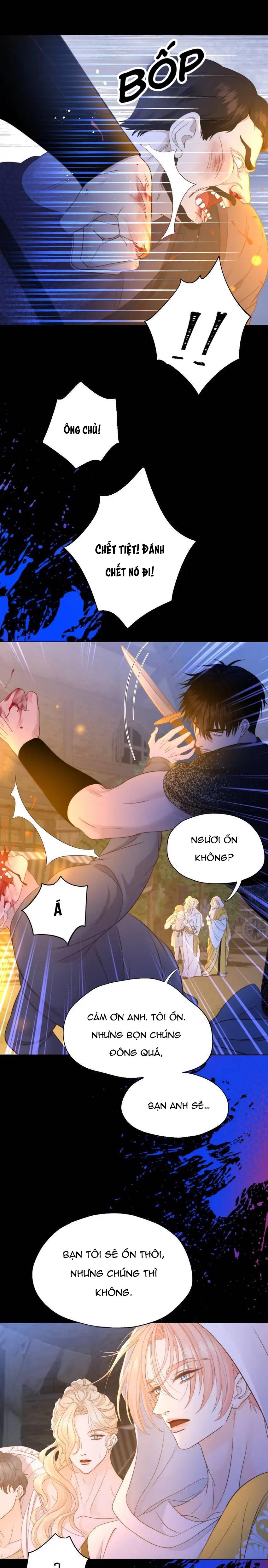 Đọc truyện Crazy About Me - Chapter 17