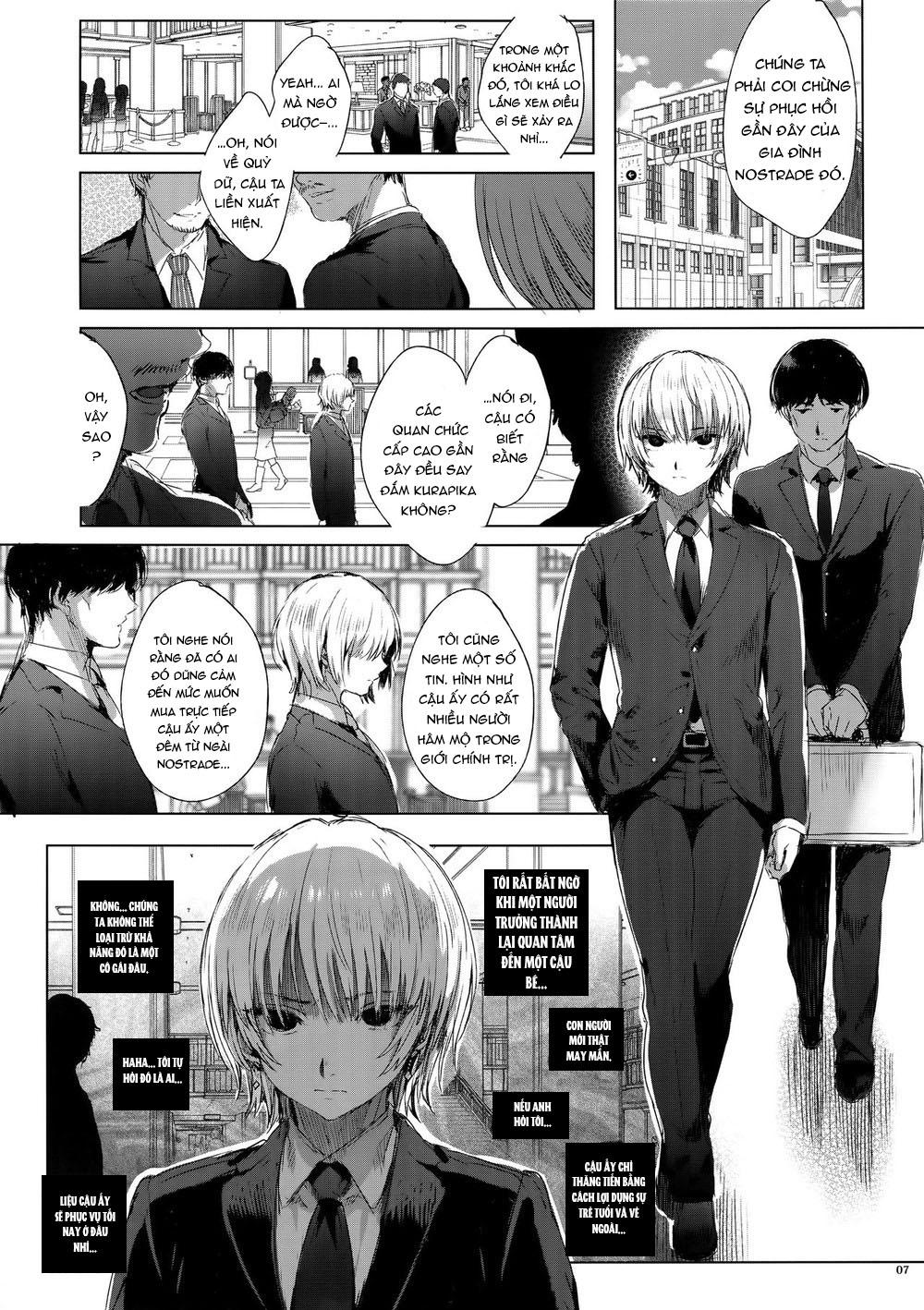 Đọc truyện TUYỂN TẬP BDSM CHỊT CHỌT - Chapter 63.1