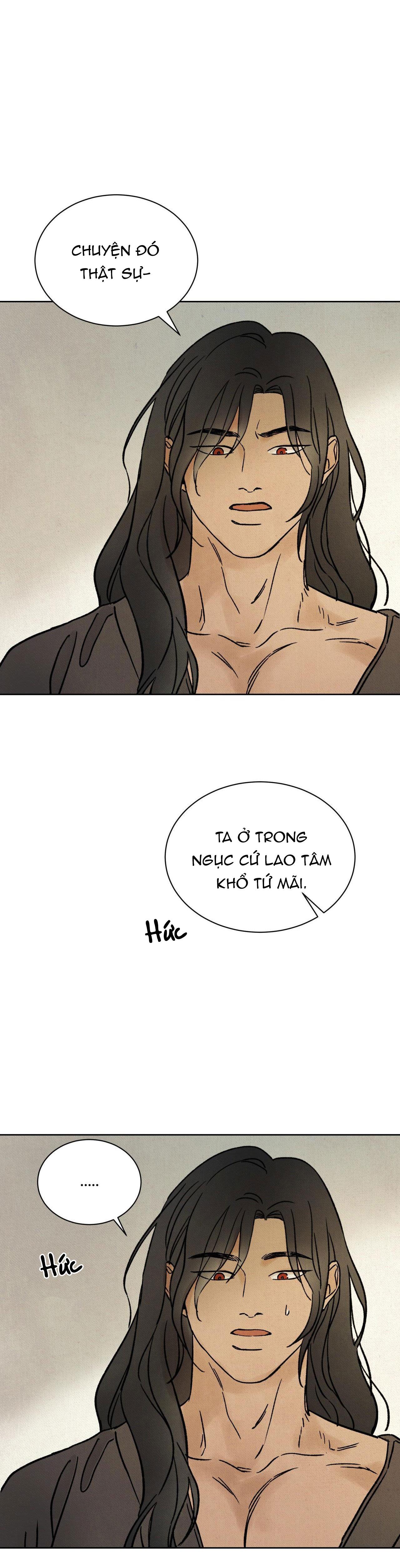 Đọc truyện MONG RYONGJEON - Chapter 11