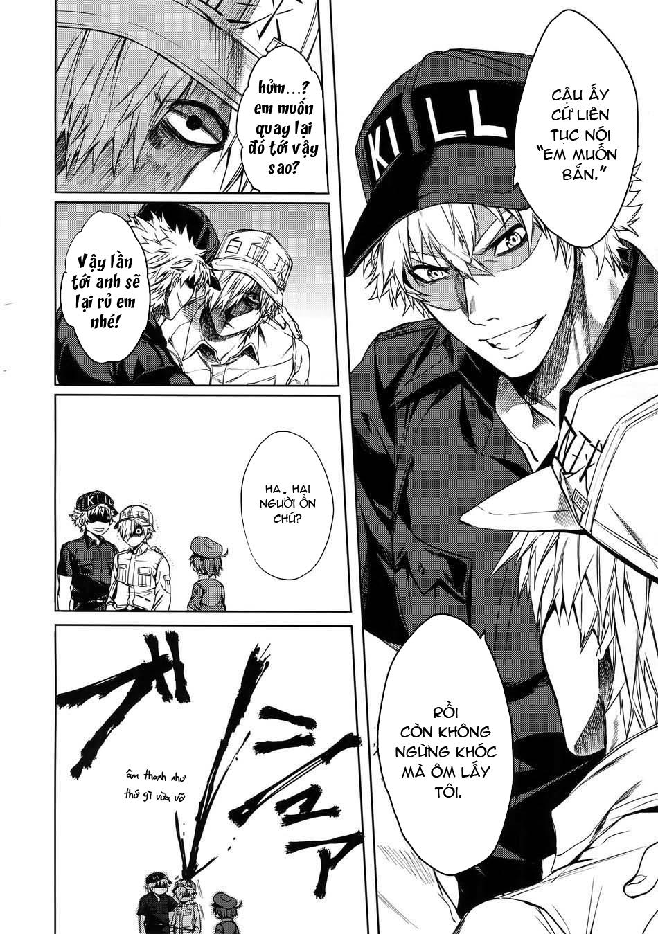 Đọc truyện Ổ sìn OTP - Chapter 129
