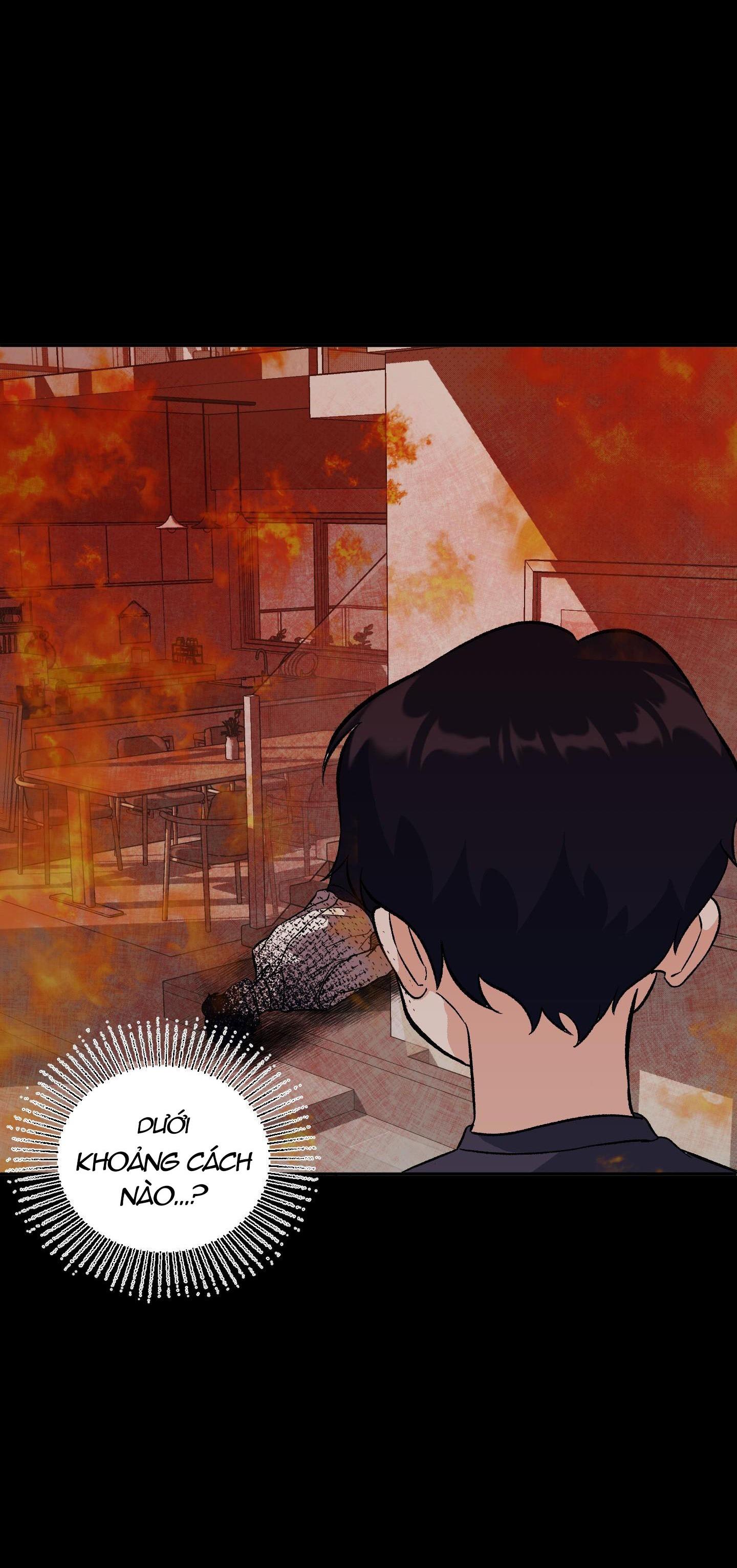 Đọc truyện Vì Sự Vĩnh Cửu - Chapter 14