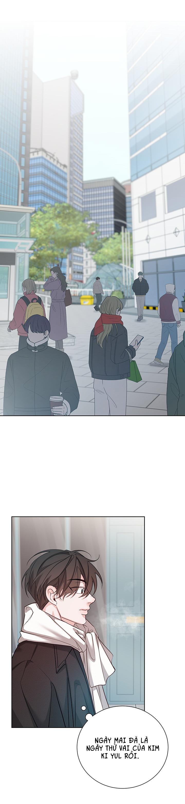 Đọc truyện ĐỔI VỊ TRÍ RỒI SAO - Chapter 8