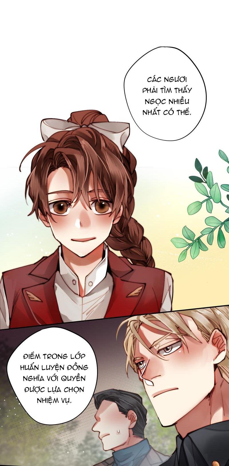 Đọc truyện KHI LONG THẦN RƠI VÀO LƯỚI TÌNH - Chapter 7