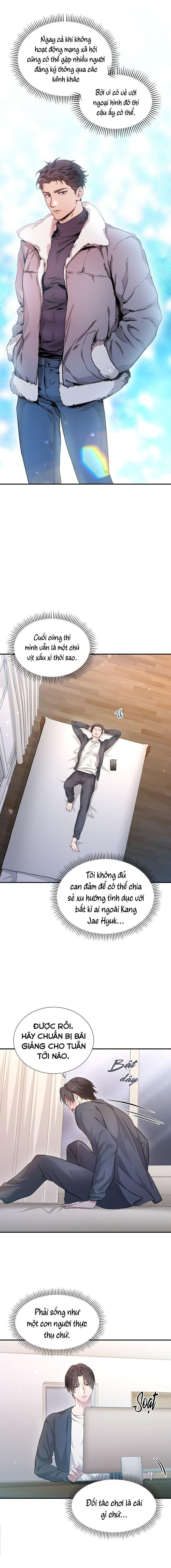 Đọc truyện DÒNG SÔNG NÔ LỆ - Chapter 3