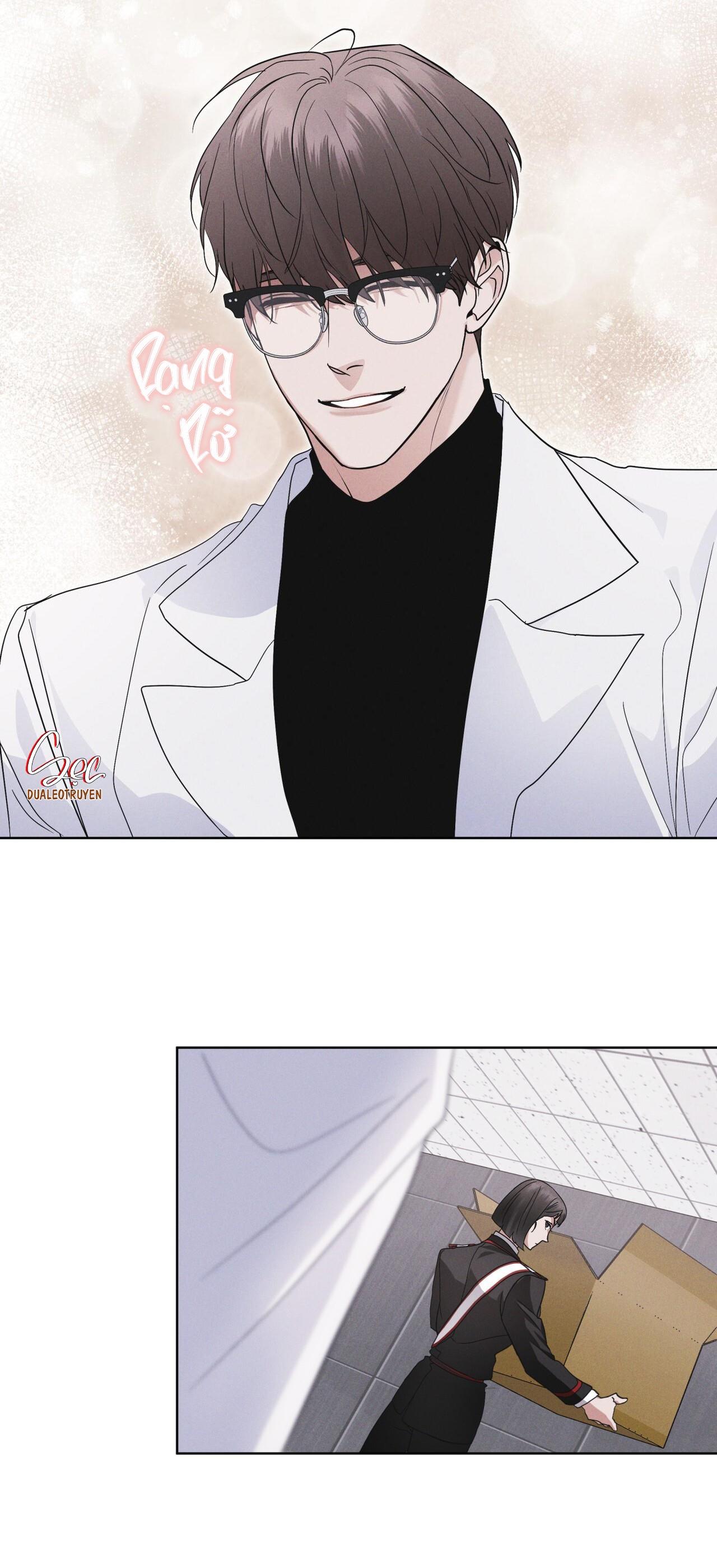 Đọc truyện THÀNH PHỐ CẦU VỒNG - Chapter 64