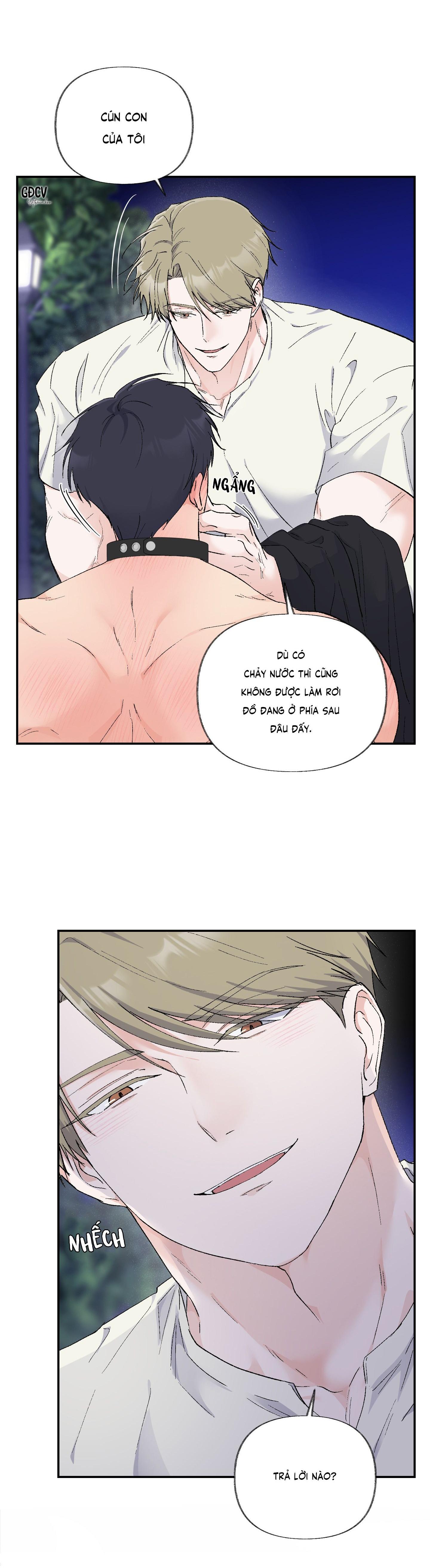 Đọc truyện TUYỂN TẬP ÁM ẢNH, MƯU MÔ CÔNG - Chapter 6.5