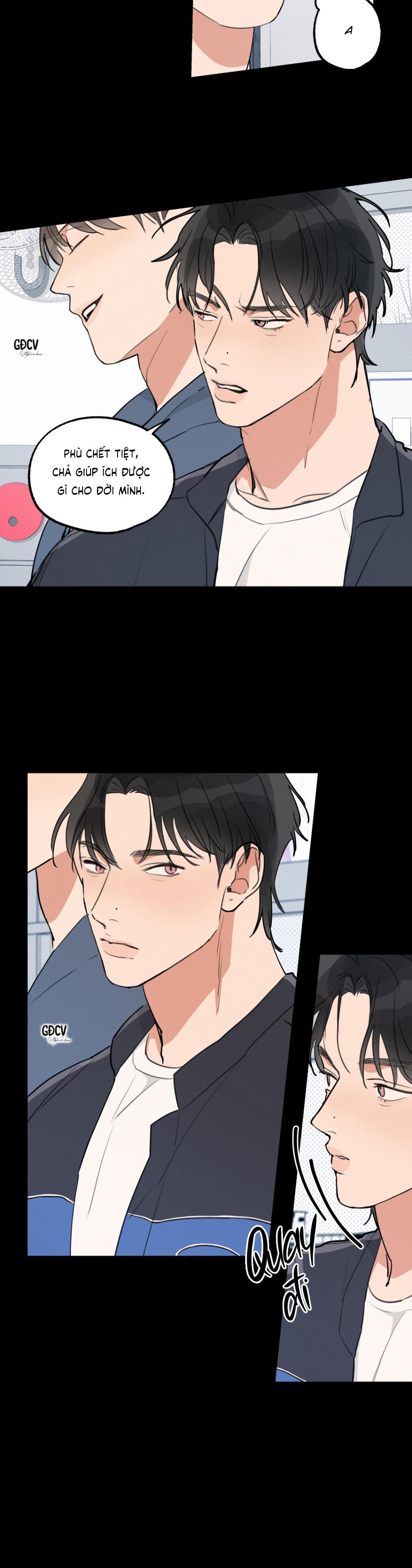 Đọc truyện KHÔNG CẦN DỌN DẸP ĐÂU!! - Chapter 5