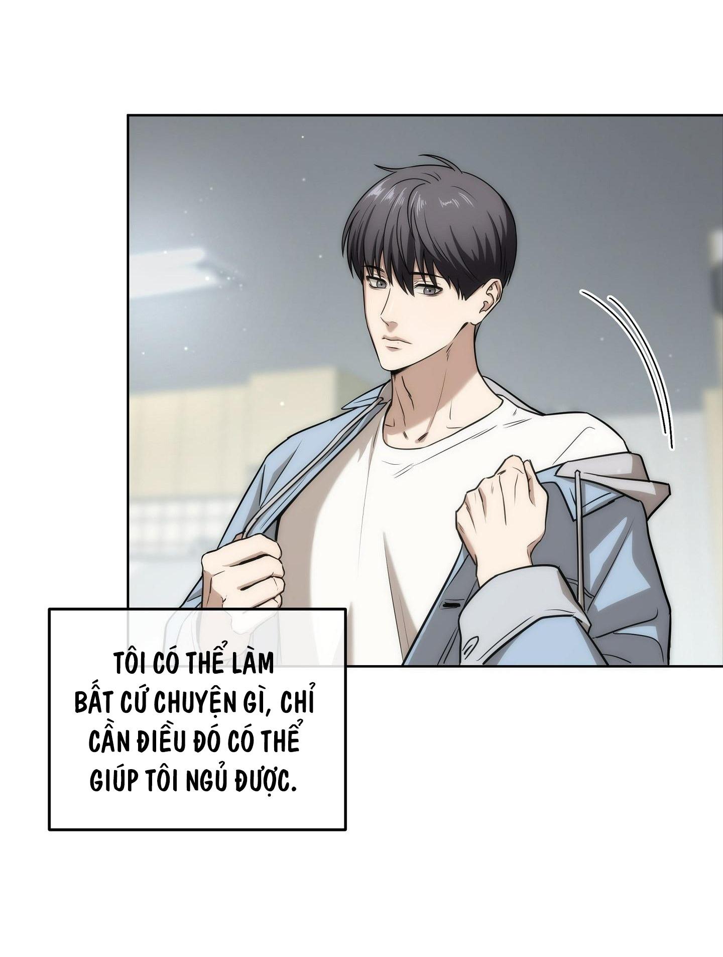 Đọc truyện (END) NGỦ HAY CHỊCH? - Chapter 1