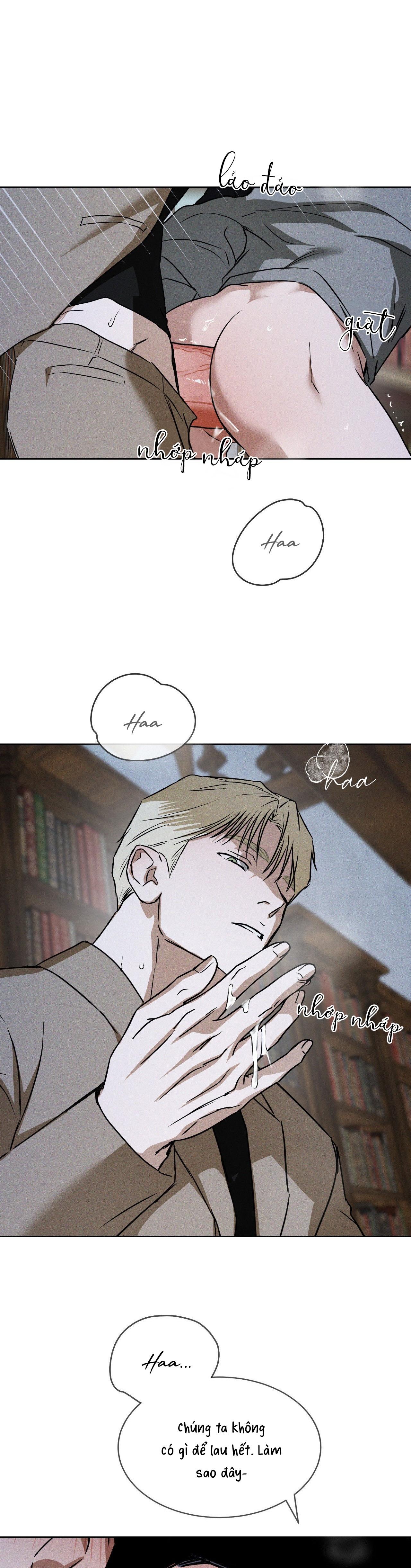 Đọc truyện ÁNH NHÌN - Chapter 15