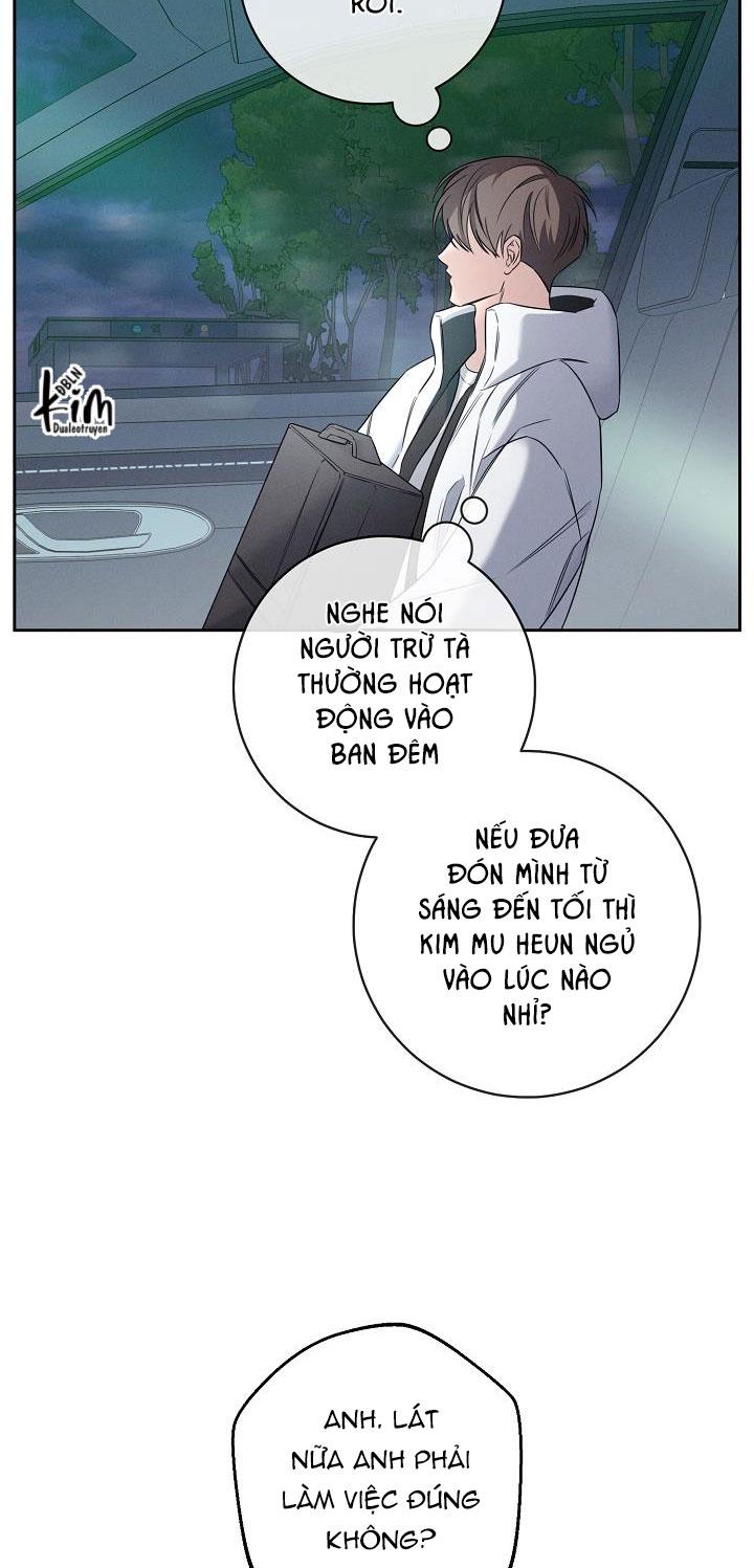 Đọc truyện ĐÊM KHÔNG DẤU VẾT - Chapter 7