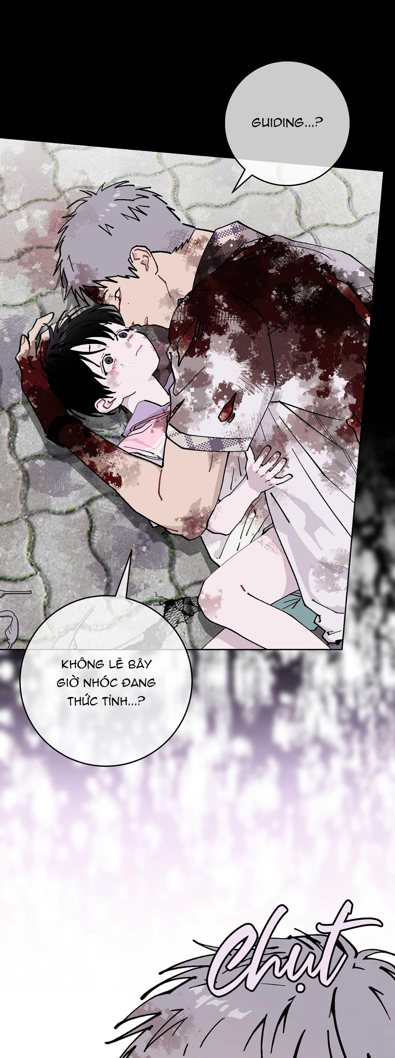 Đọc truyện GUIDE ESPER NGẮN - Chapter 3.9